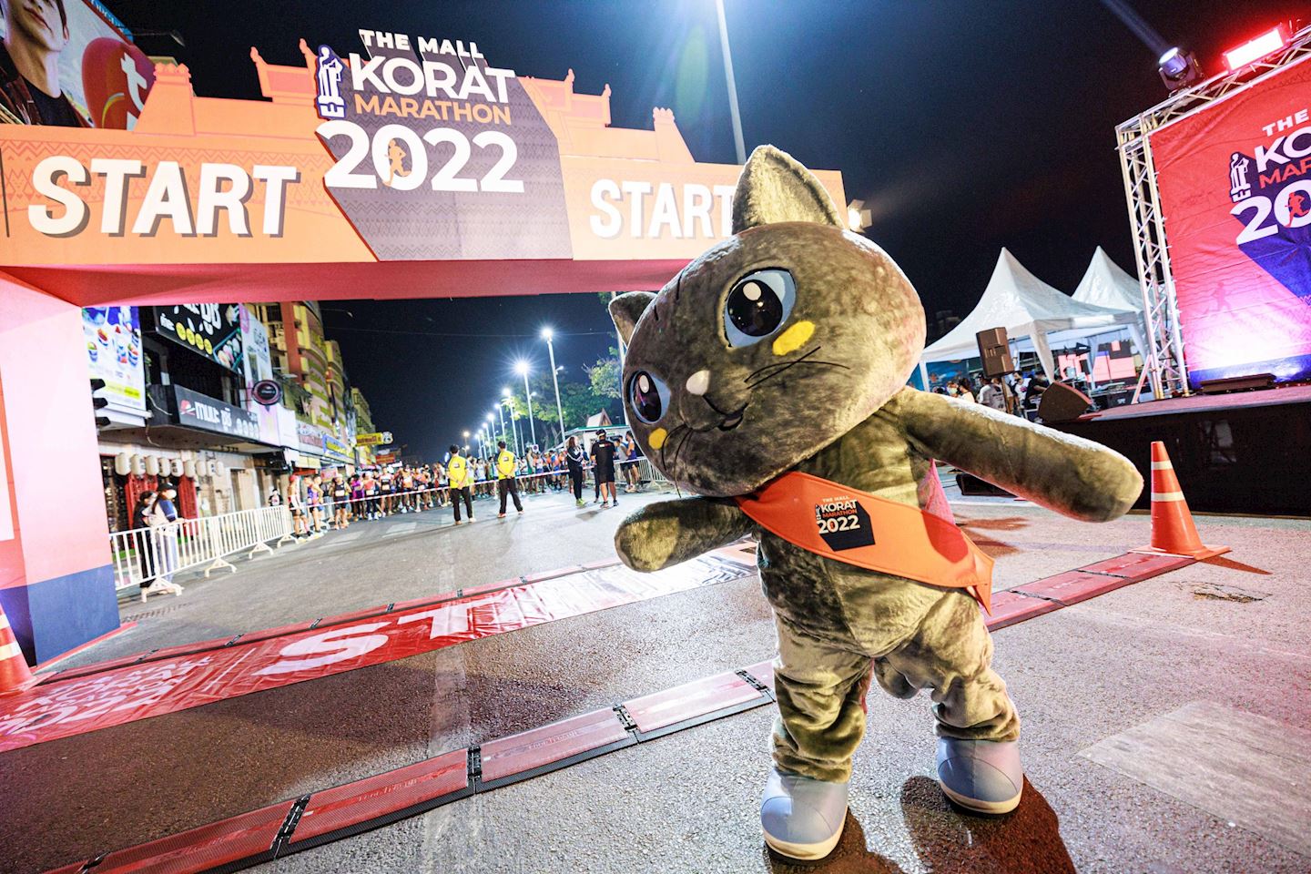 korat marathon