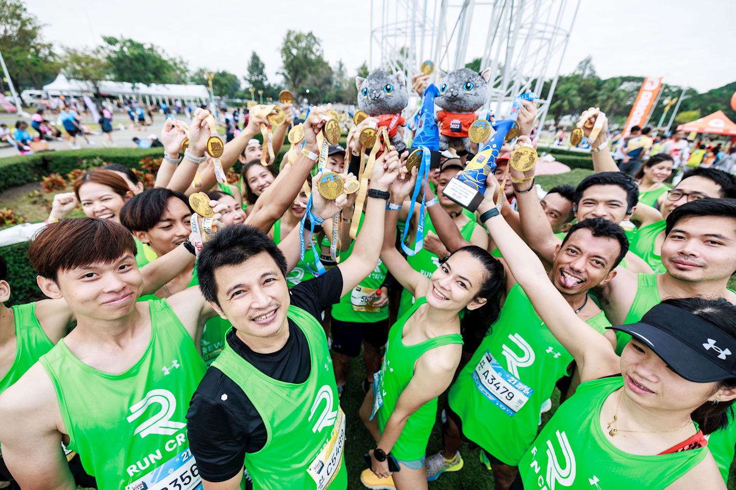 korat marathon