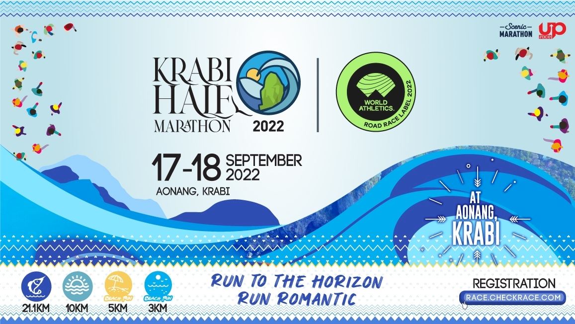krabi half marathon