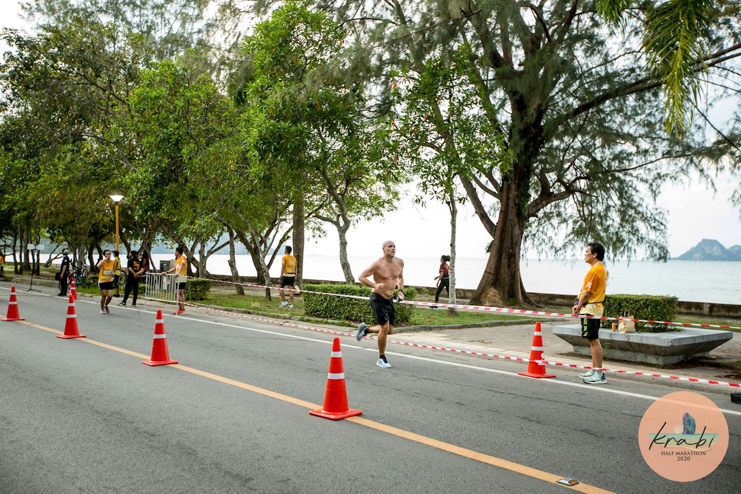 krabi half marathon