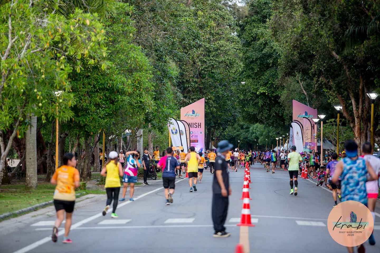 krabi half marathon