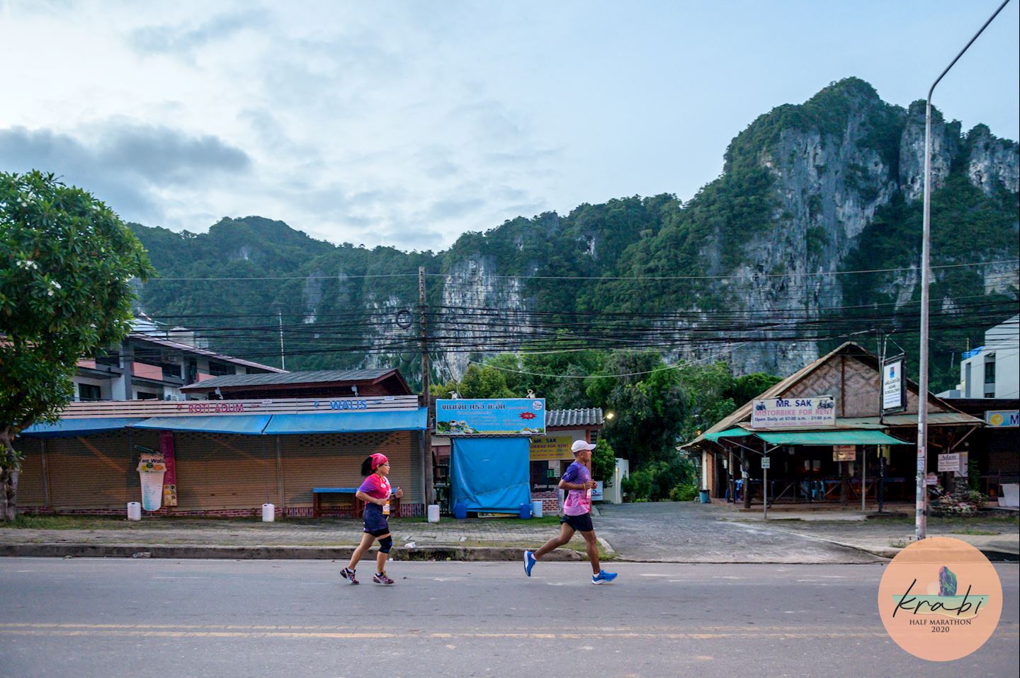 krabi half marathon