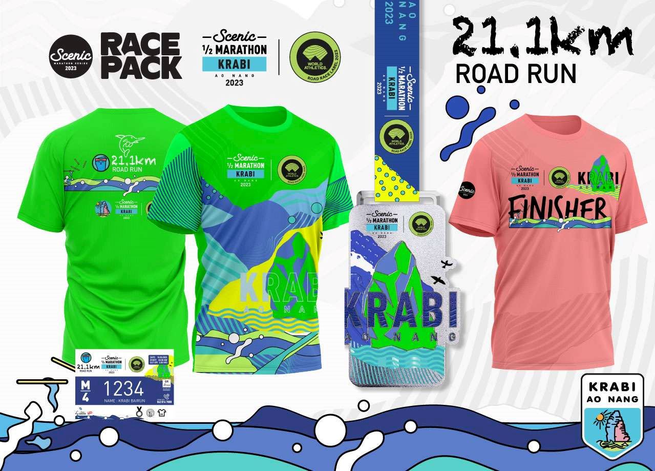 krabi half marathon