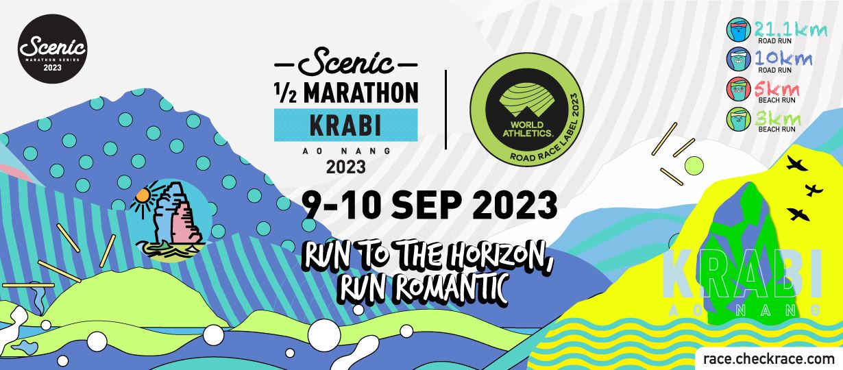 krabi half marathon
