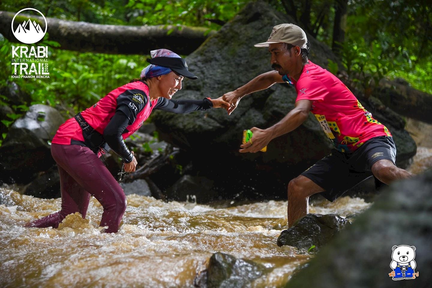 krabi trail