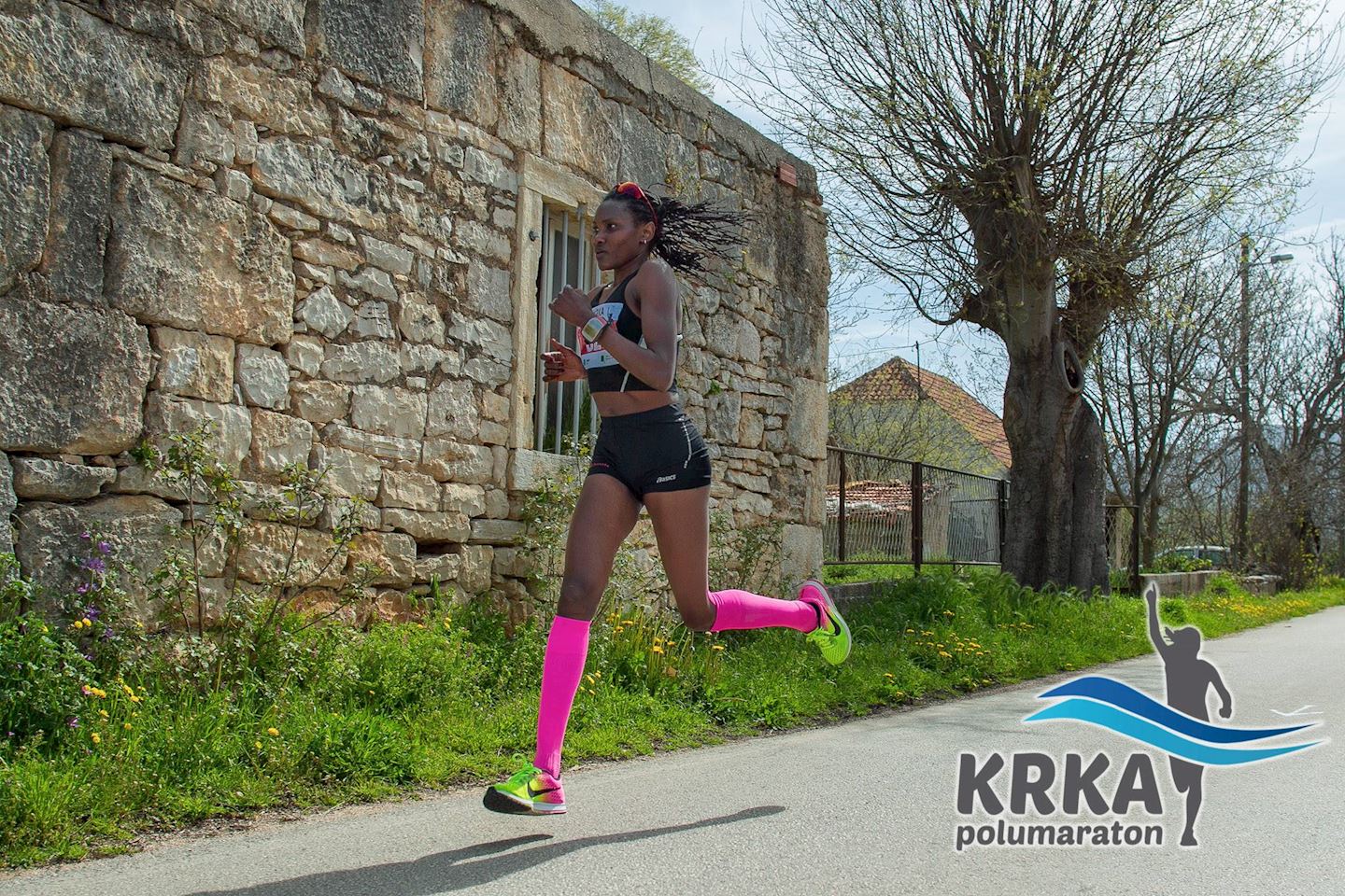 krka half marathon