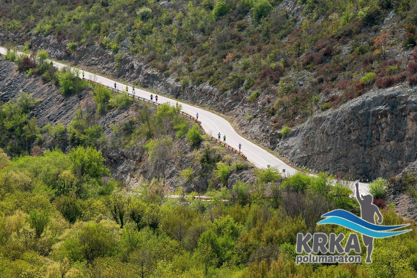 krka half marathon