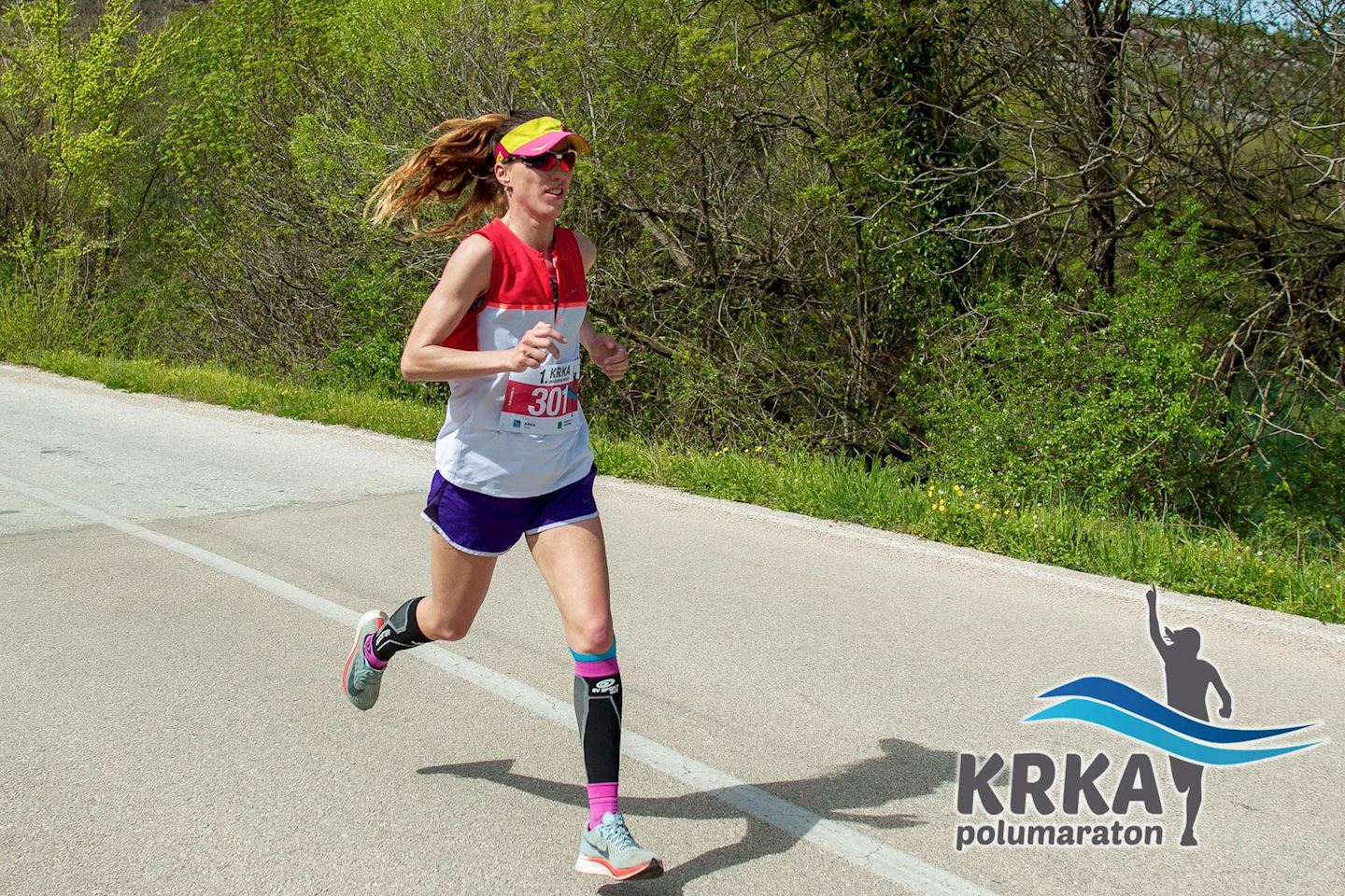 krka half marathon