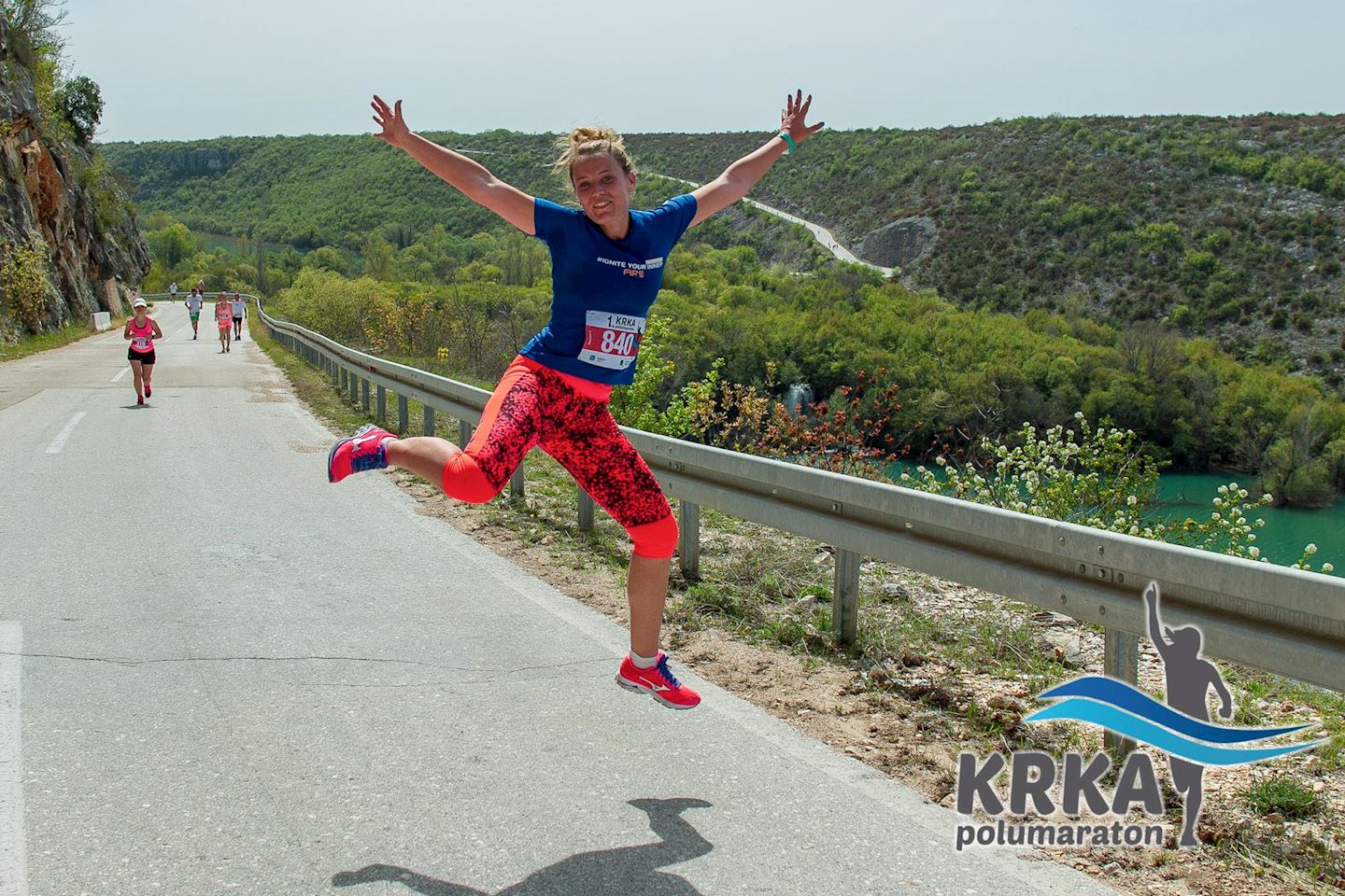 krka half marathon