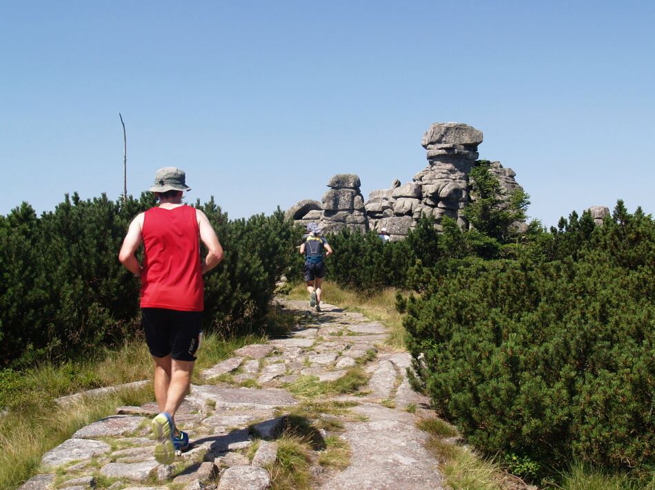 krkonossky maraton na snezku riesengebirgs marathon