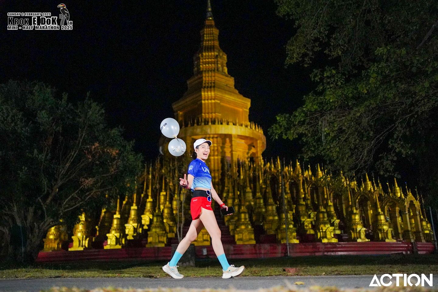 krok e dok mini half marathon