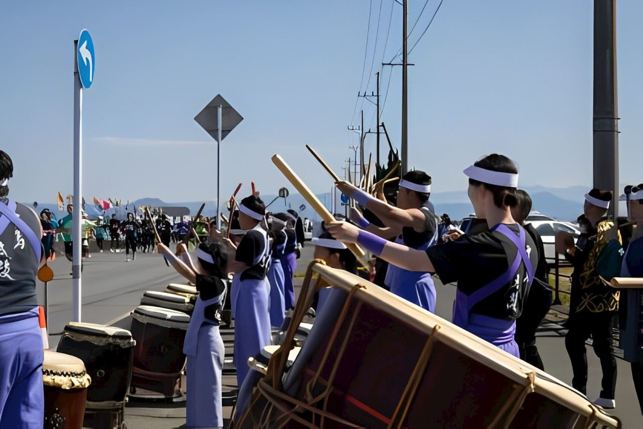 kumamoto castle marathon