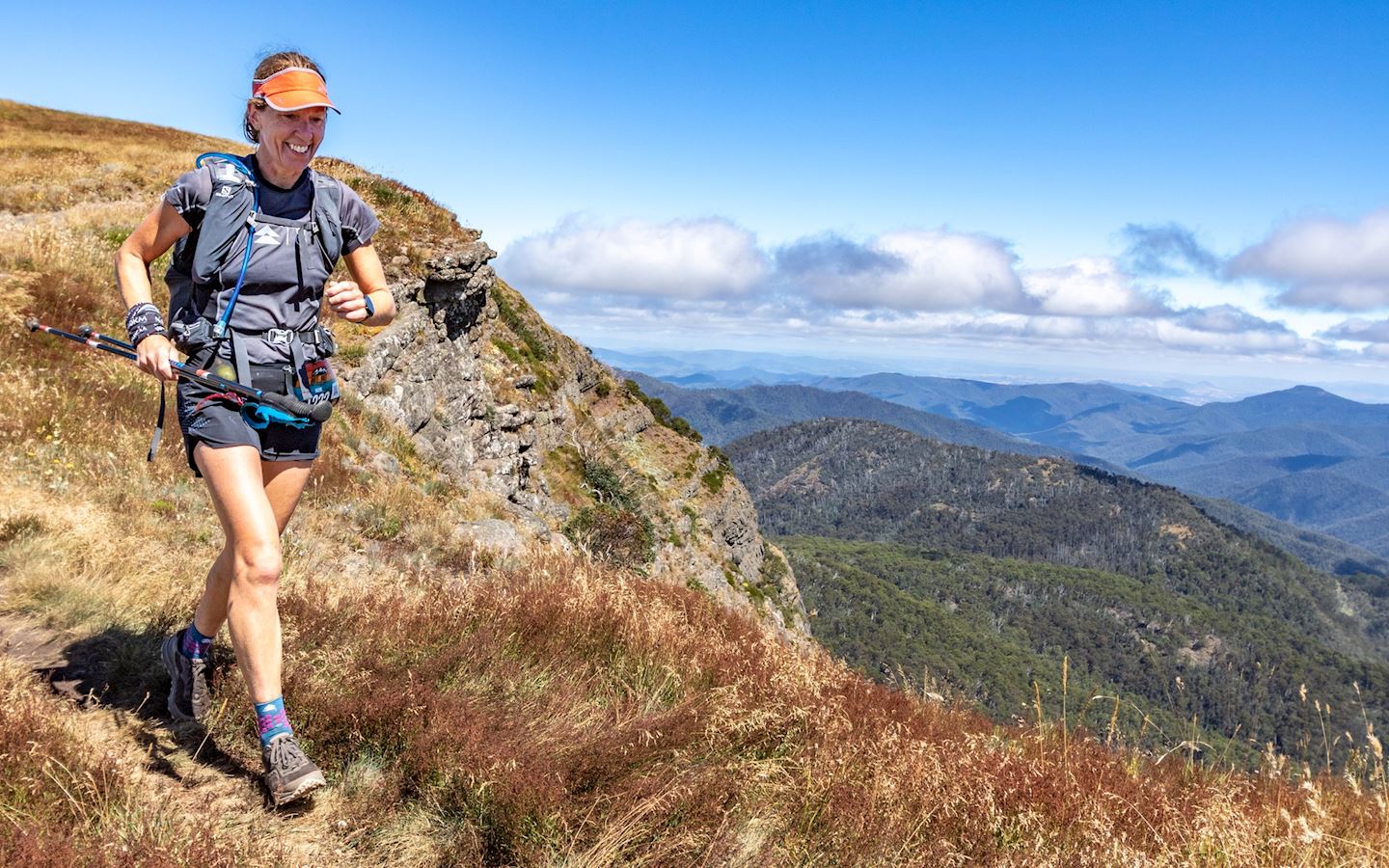 kunanyi mountain run