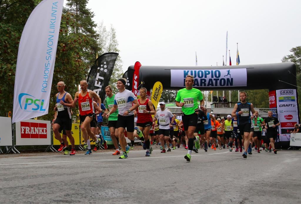 kuopio maraton