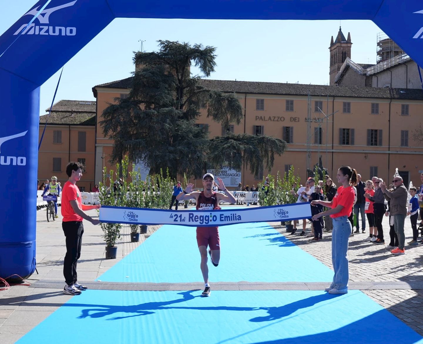 la 21 di reggio emilia