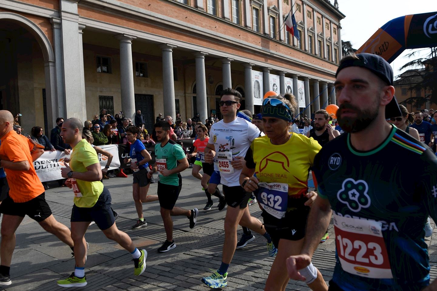 la 21 di reggio emilia