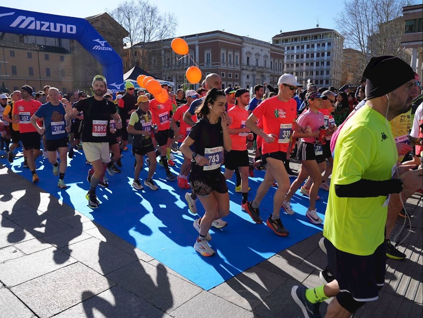 la 21 di reggio emilia