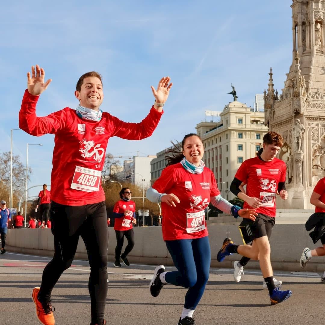 la carrera de la primavera madrid