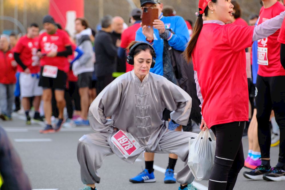 la carrera de la primavera madrid