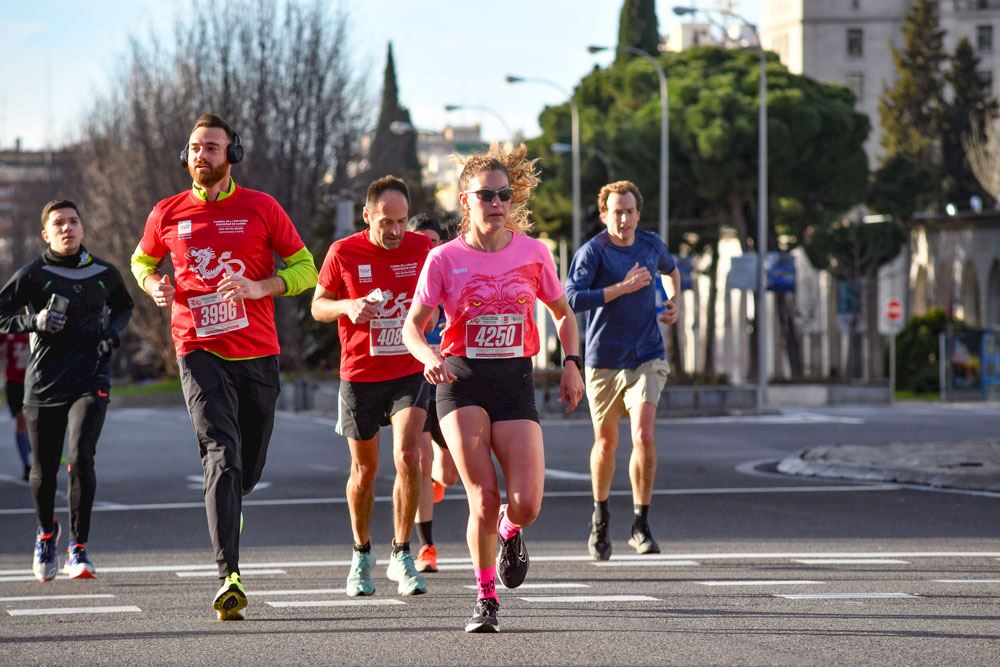 la carrera de la primavera madrid