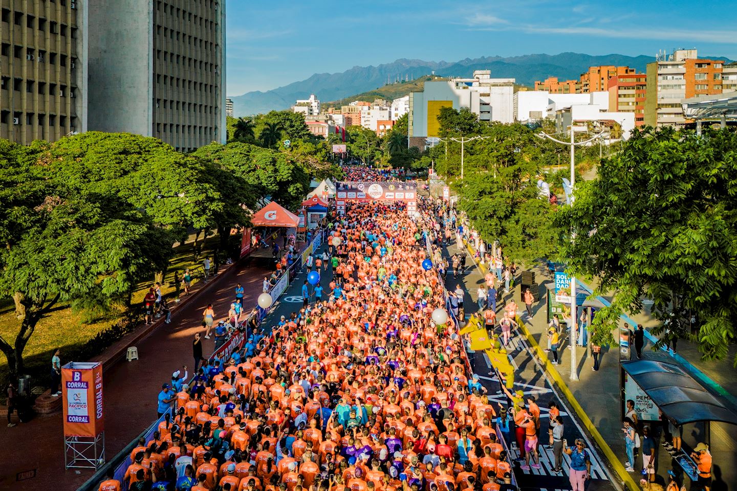 la carrera del pacifico cal10k