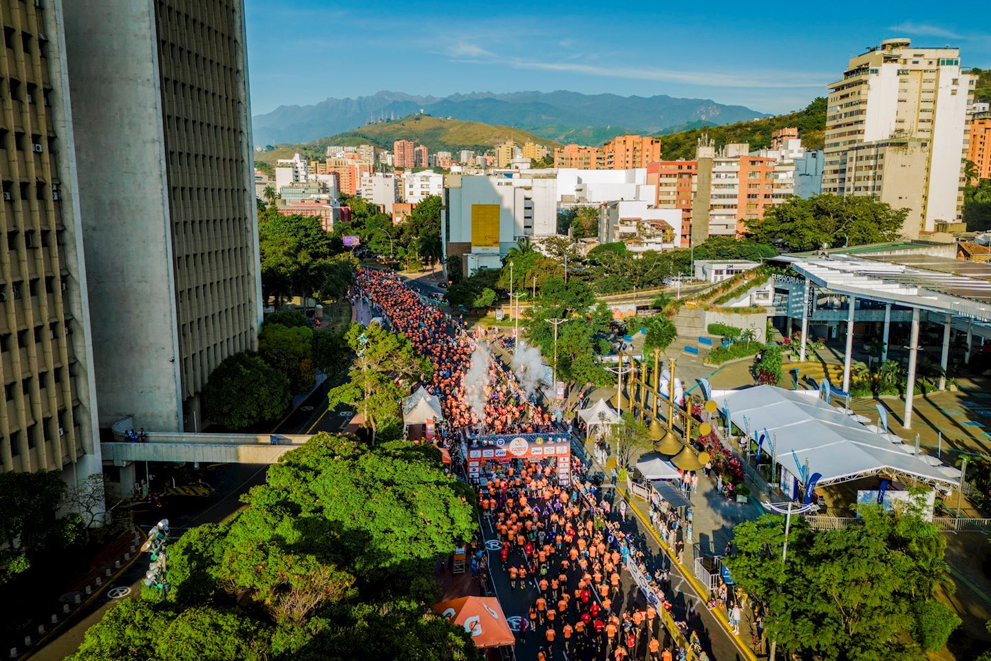 la carrera del pacifico cal10k