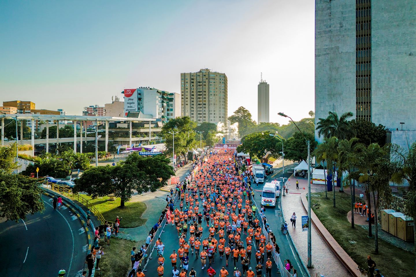 la carrera del pacifico cal10k