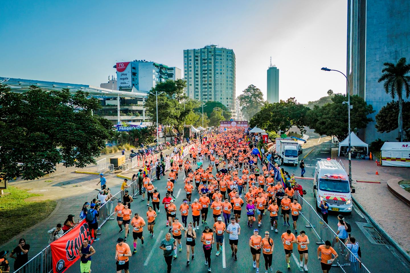 la carrera del pacifico cal10k