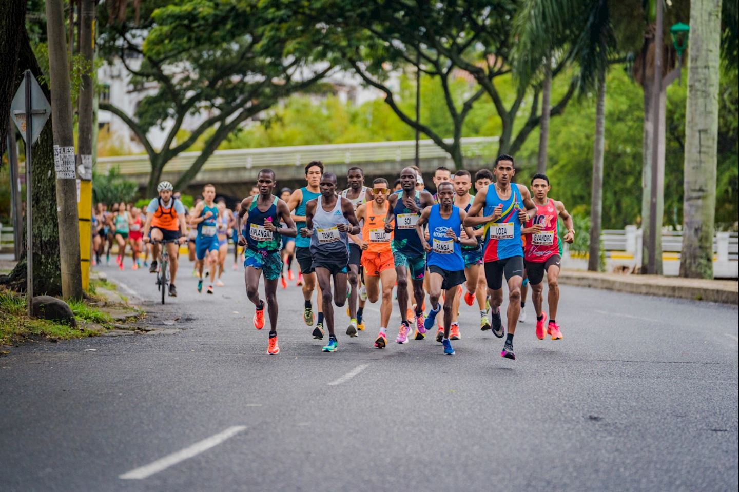 la carrera del pacifico cal10k