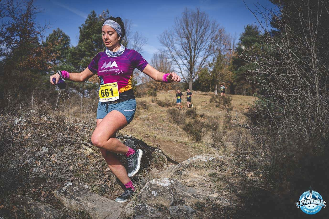 la hivernal de campdevanol