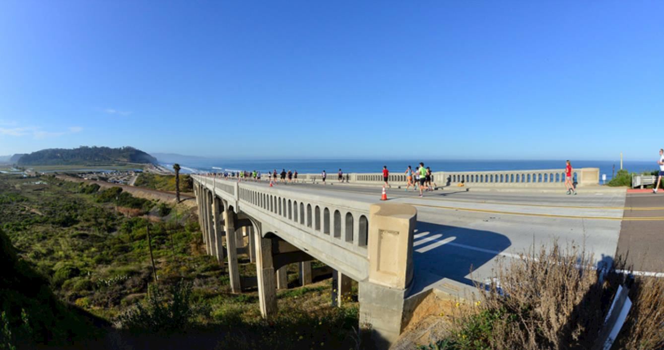 la jolla half marathon