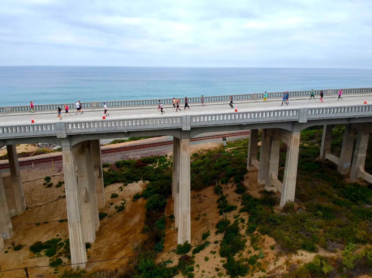 la jolla half marathon