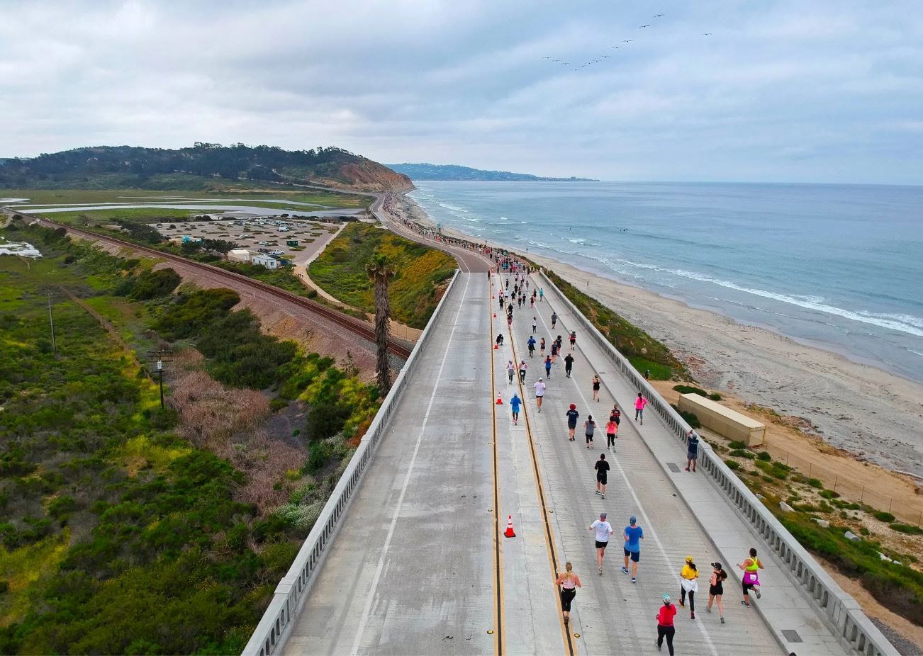la jolla half marathon