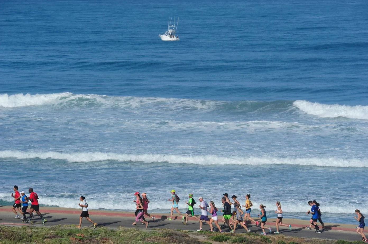 la jolla half marathon