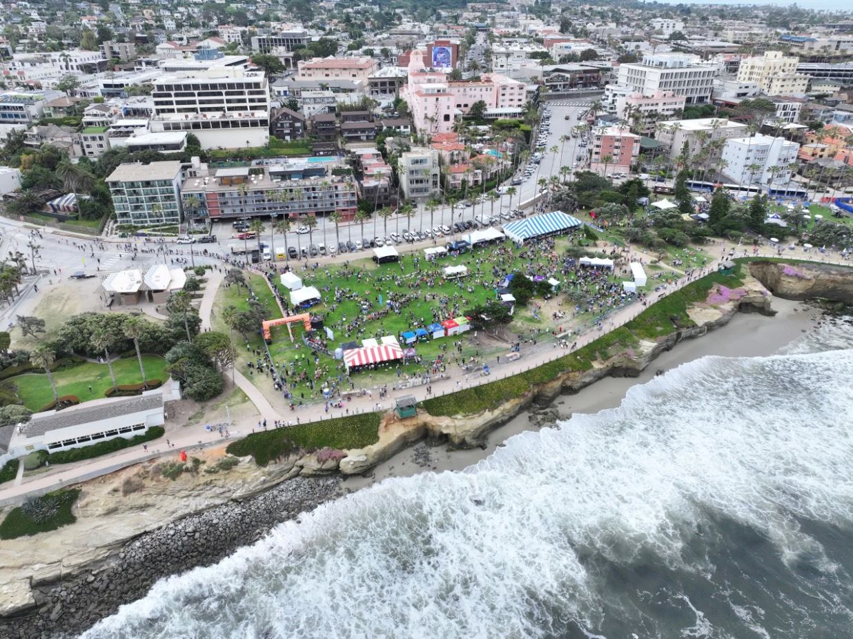 la jolla half marathon