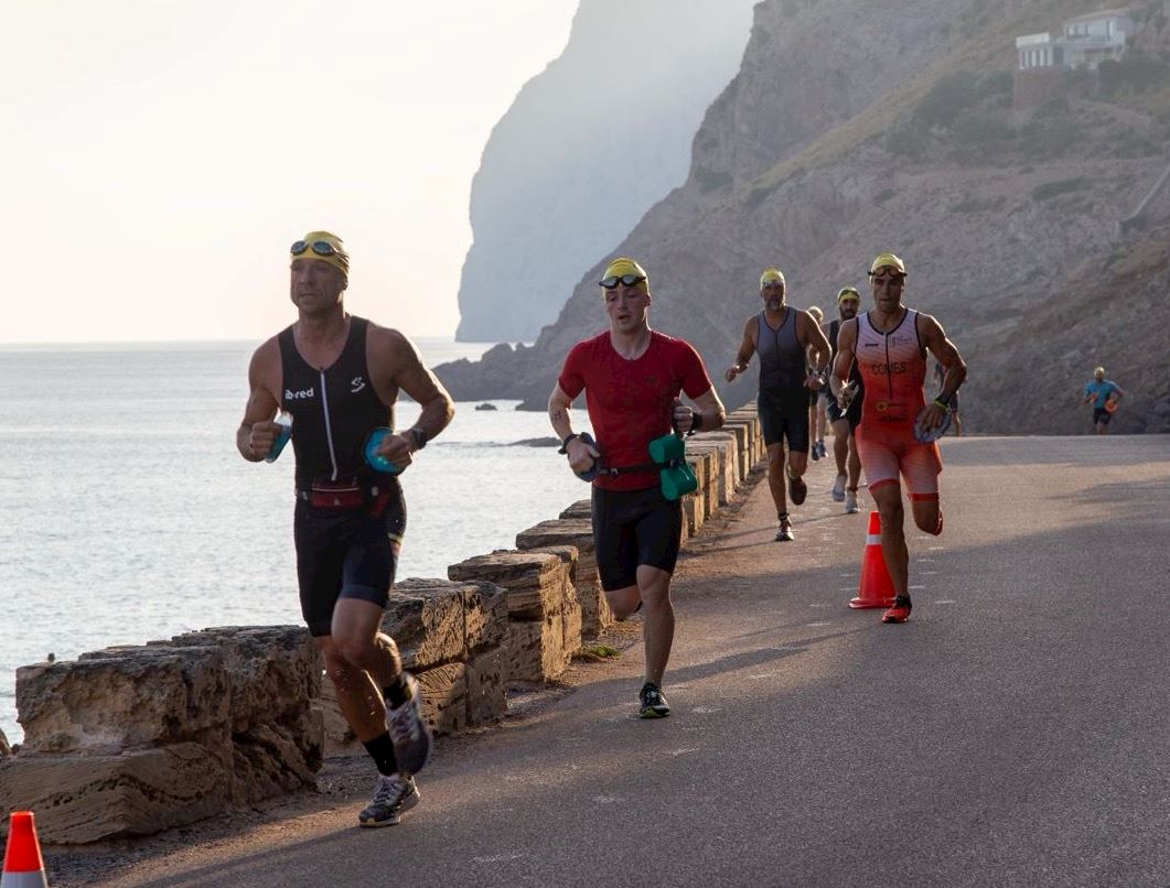 la maleida swimrun