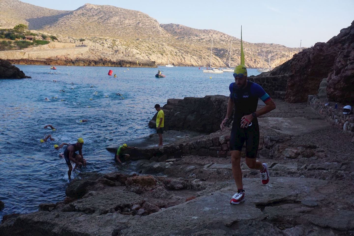 la maleida swimrun