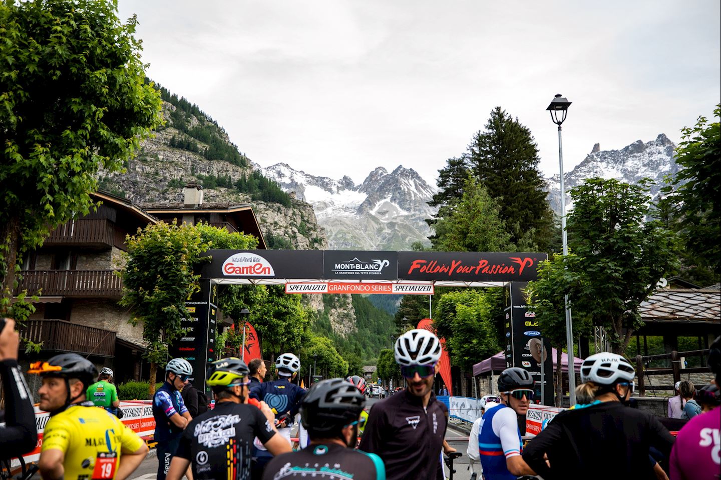 la montblanc granfondo