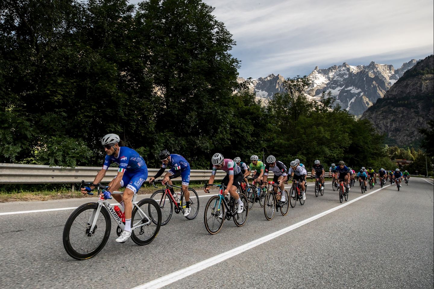 la montblanc granfondo