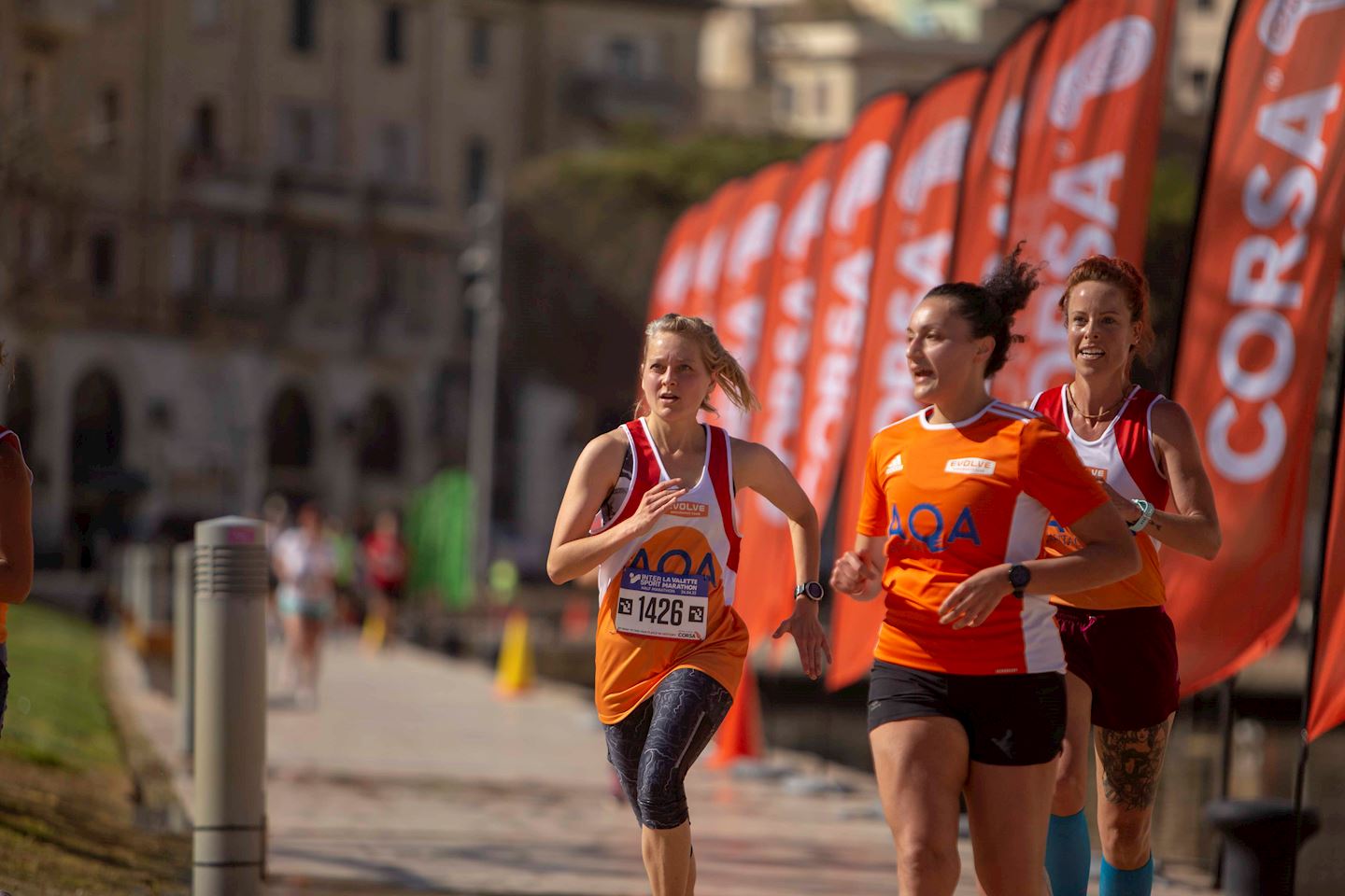 la valette marathon