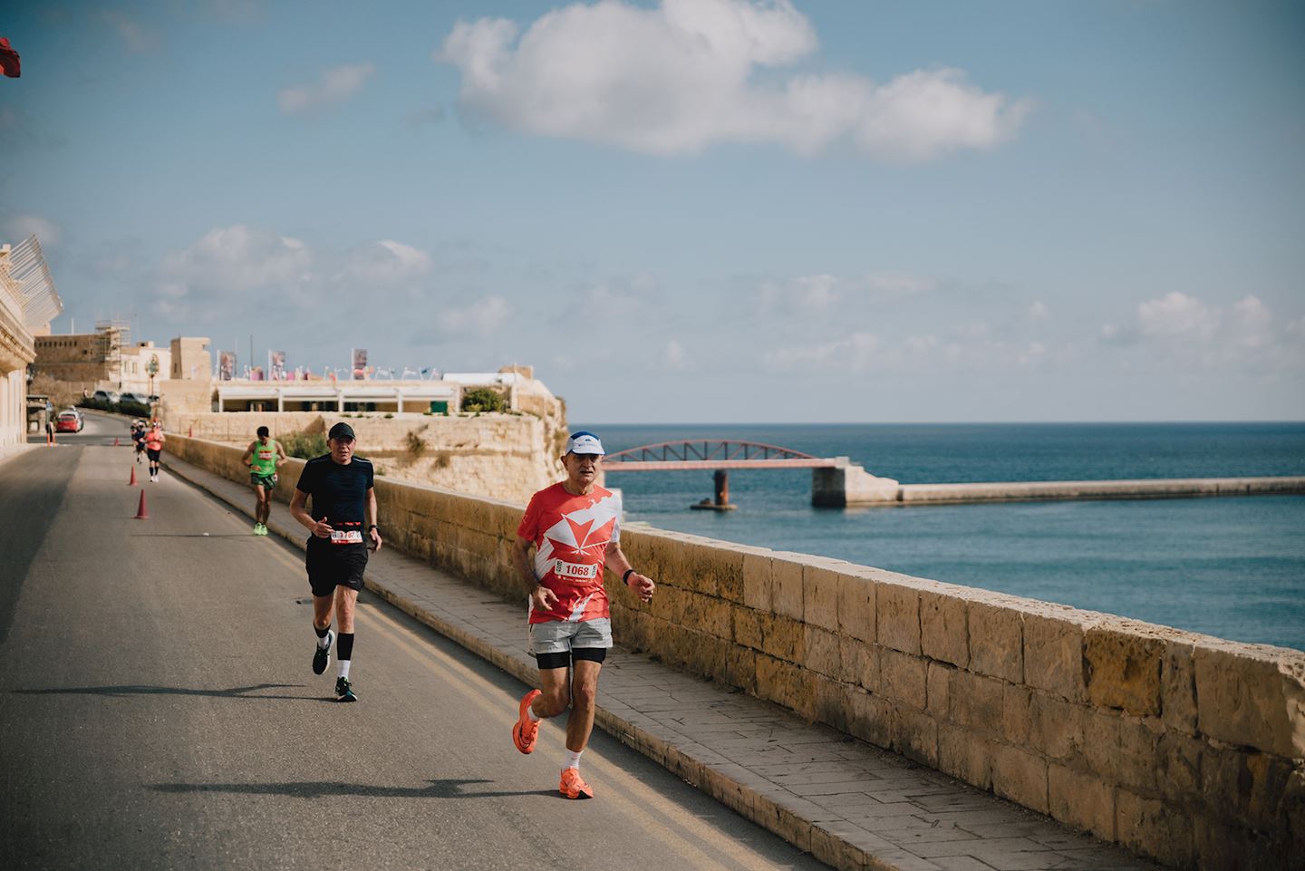 la valette marathon