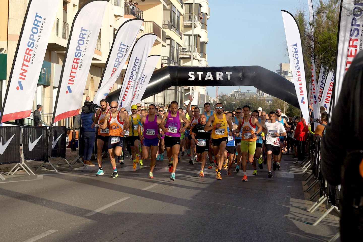 La Valette Marathon, 24 mars 2024 World's Marathons