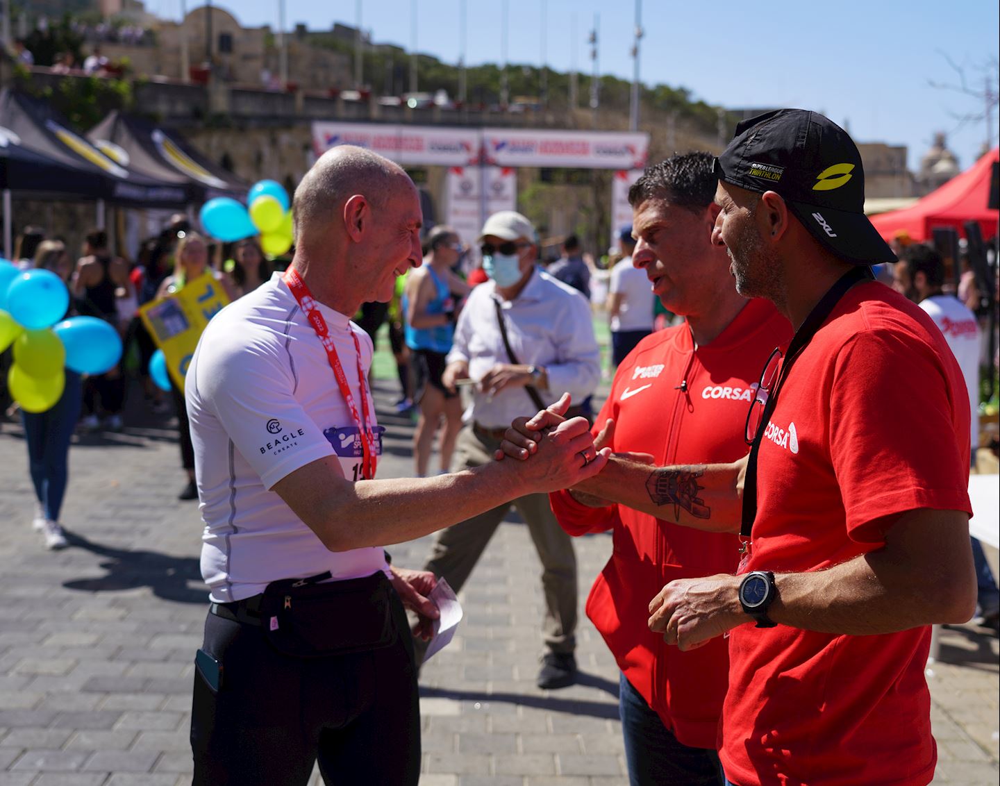 la valette marathon