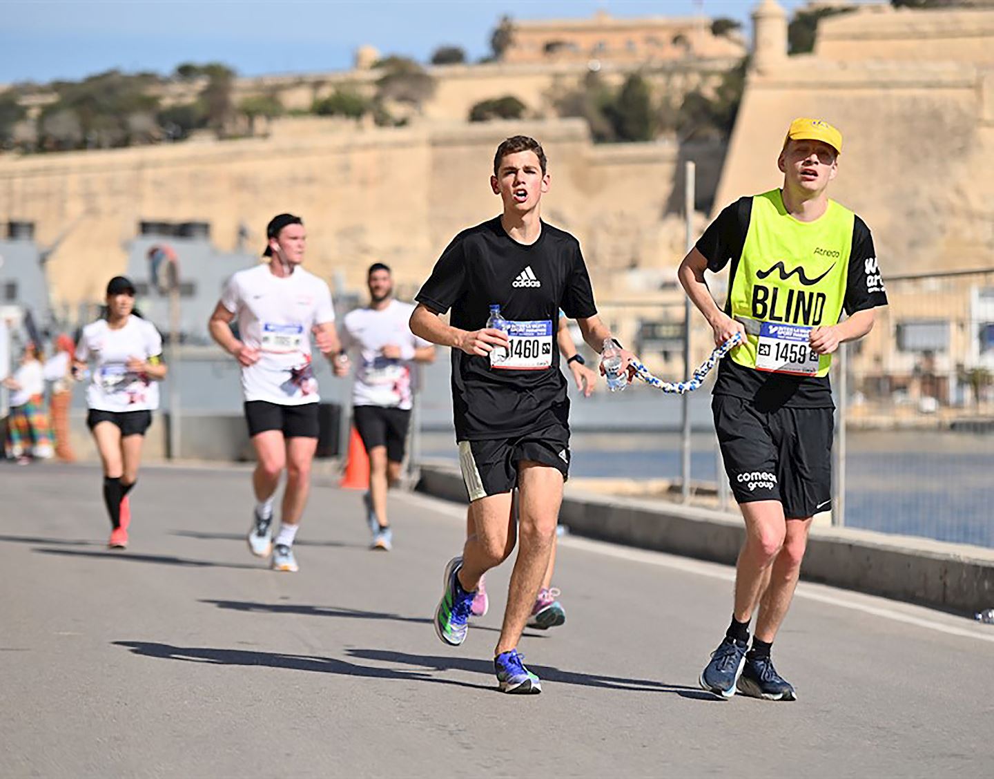 la valette marathon