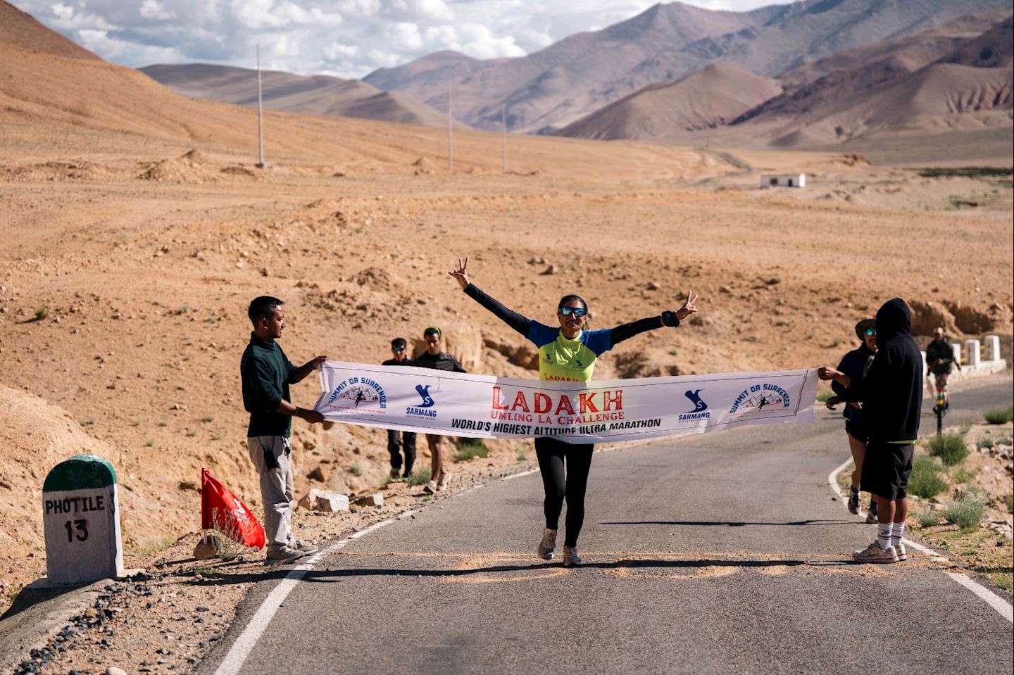 ladakh umlingla challenge