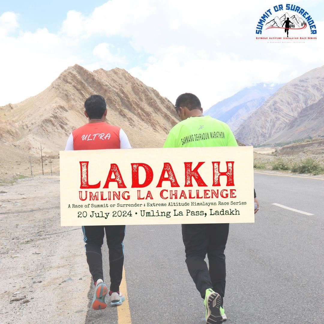 ladakh umlingla challenge