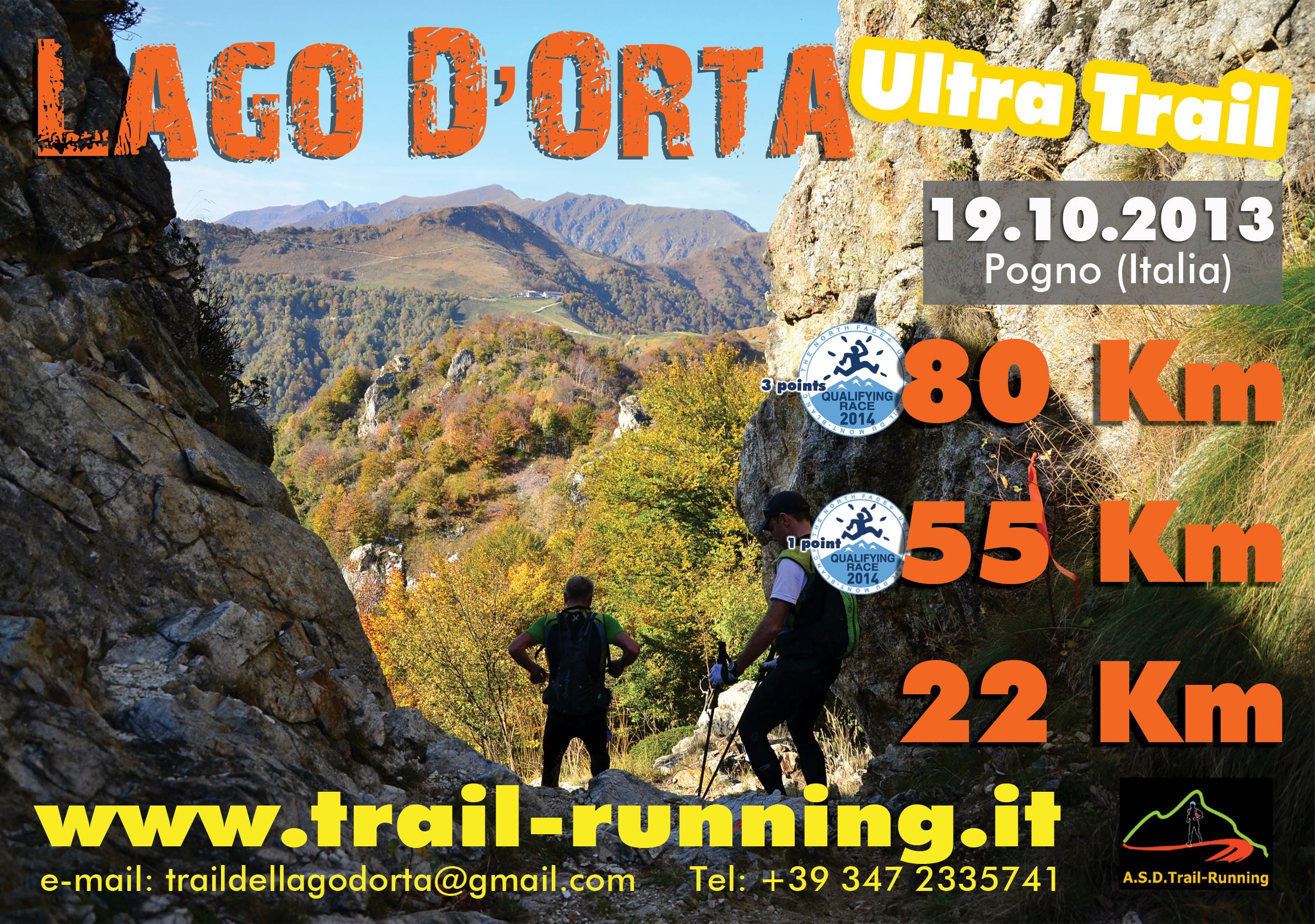 lago d orta ultra trail