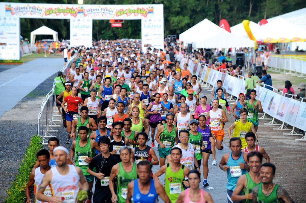 laguna phuket international marathon