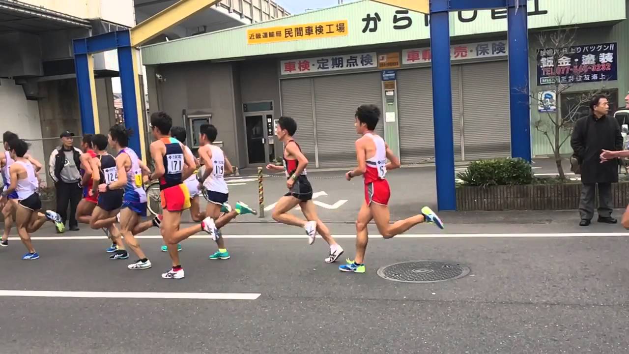 lake biwa mainichi marathon