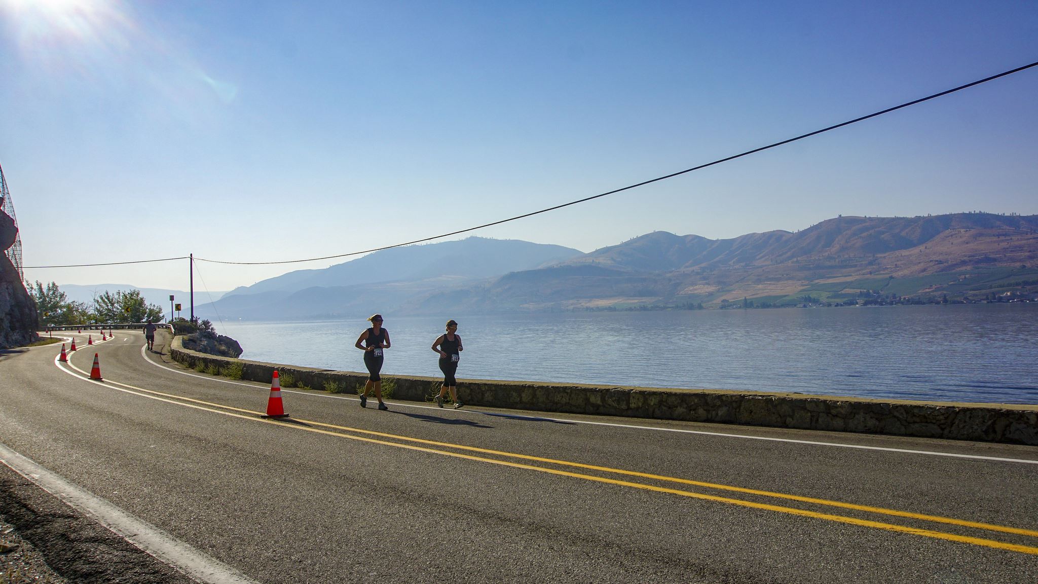 lake chelan shore to shore marathon